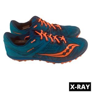 Saucony Havoc XC Flat Running Shoes Men's Size 10